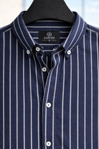 Deep Navy Stripe