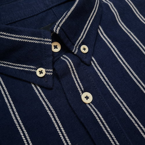 Deep Navy Stripe
