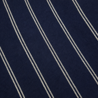 Deep Navy Stripe