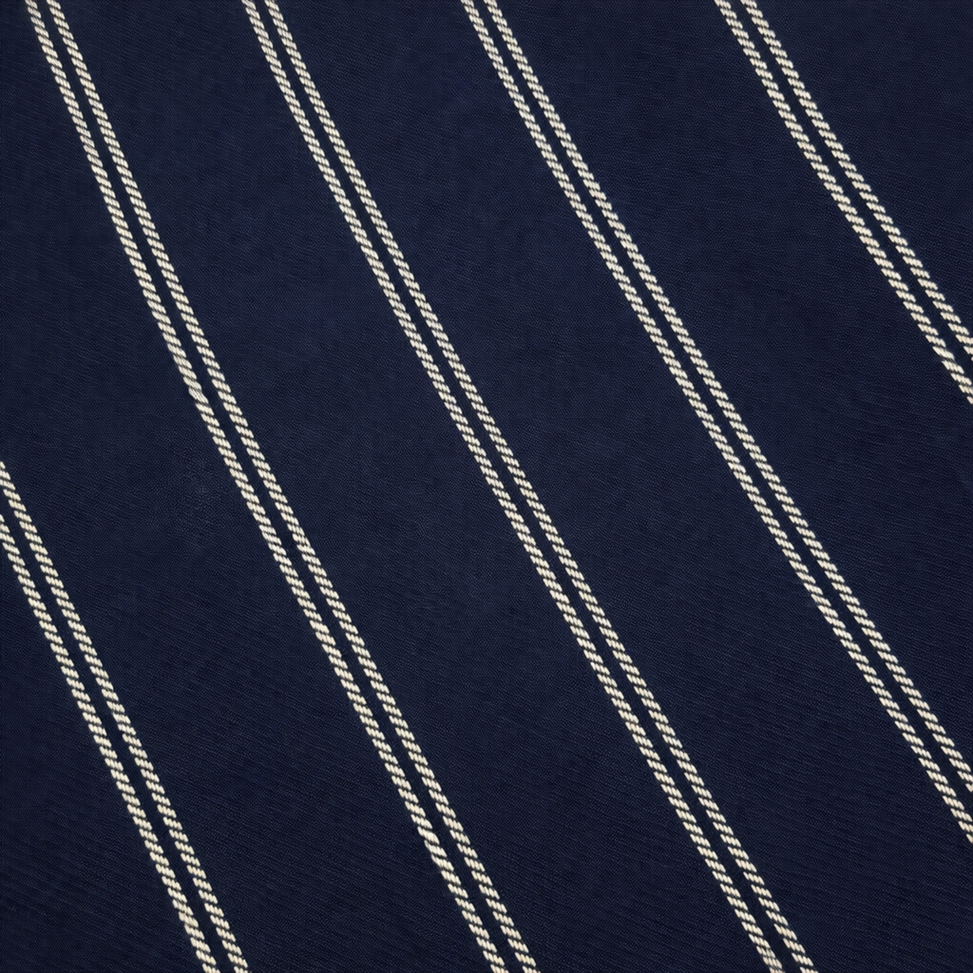 Deep Navy Stripe